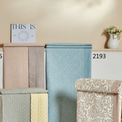 Плед Asabella хлопковый 160х220 см 2194-OS