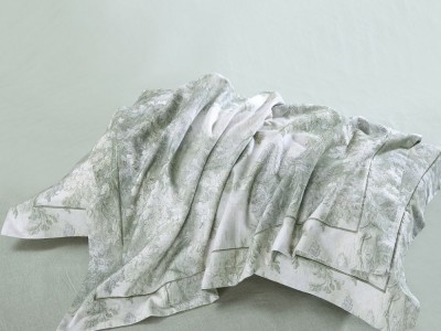 Комплект 1,5-спальный с летним одеялом из фланели 160х220 см, 2291-OSPS 