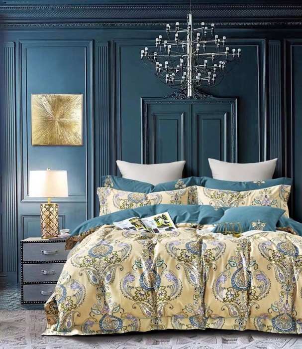 Одеяло летнее Asabella 160х220 1599-OS хлопок