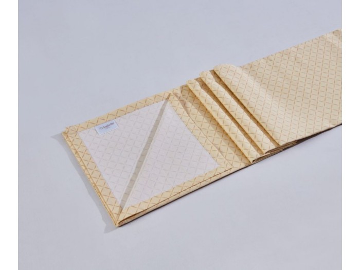 Постельное белье Asabella 2035-6 евро печатный сатин