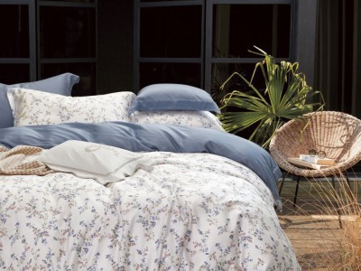 Постельное белье Asabella 1891-7 семейное тенсел