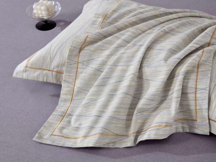 Комплект постельного белья Евро, фланель 2208-6