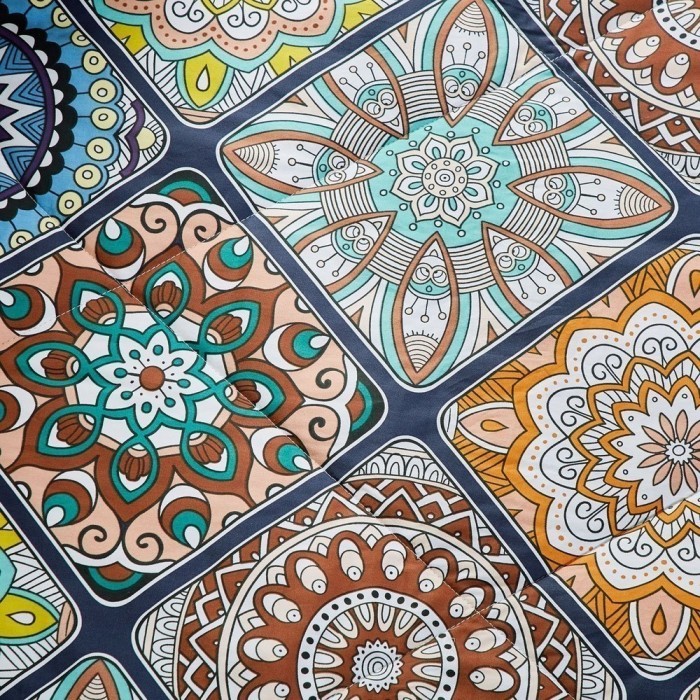 Одеяло летнее Asabella 200х220 1601-OM хлопок