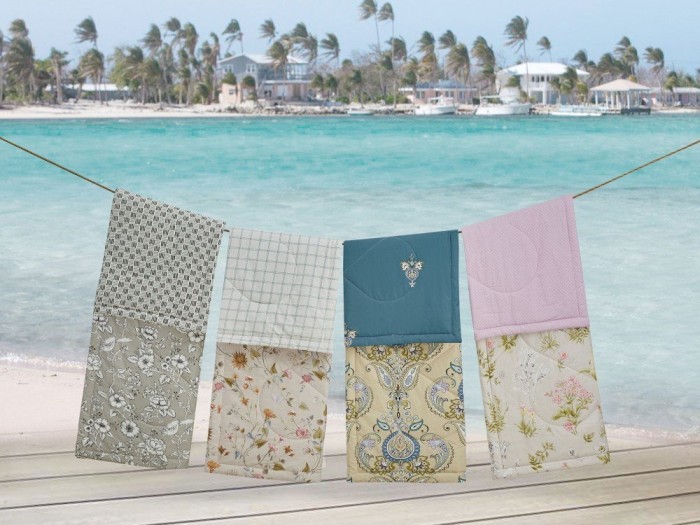 Одеяло летнее Asabella 160х220 1621-OS хлопок