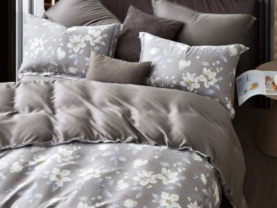 Постельное белье Asabella 1895-7 семейное тенсел-люкс