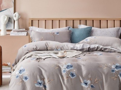 Постельное белье Asabella 1678-7 семейное тенсел