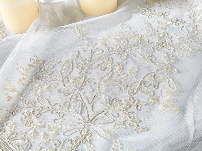 Тюль Asabella А11