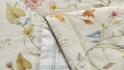 Одеяло летнее Asabella 160х220 1606-OS хлопок