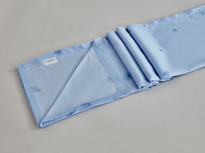 Комплект постельного белья 1,5-спальный, тенсел-люкс 2132-4S