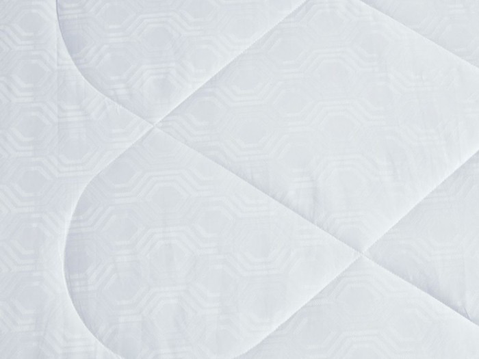 Комплект 1,5-спальный с летним одеялом из хлопкового жаккарда 160х220 см, 1516-OSPS