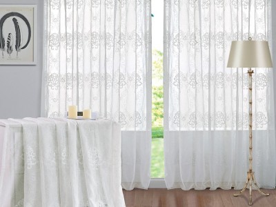 Тюль Asabella А12