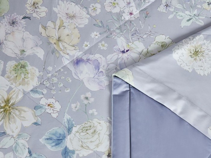 Комплект с летним одеялом 1,5-спальный из египетского хлопка Premium 160х220 см, 2253-OSPS