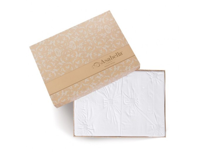 Постельное белье Asabella 586-4  люкс-сатин