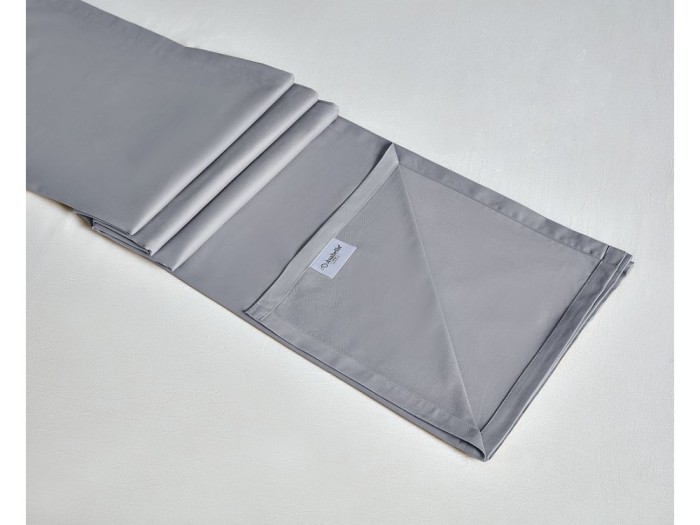 Комплект постельного белья 1,5-спальный, египетский хлопок Premium 2312-4S 