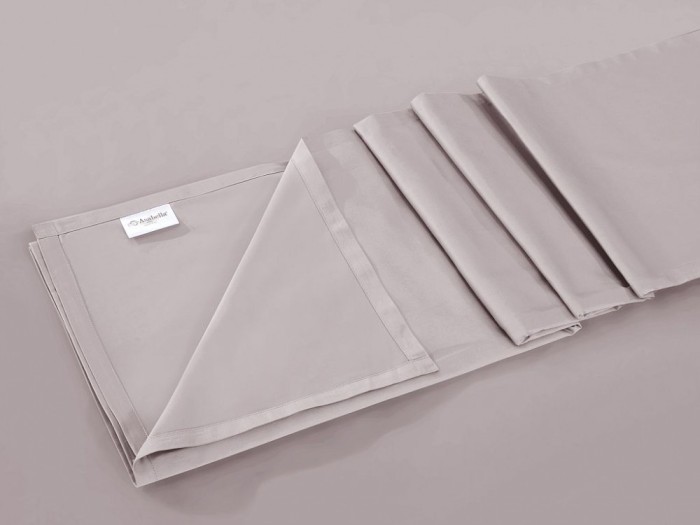 Комплект постельного белья Семейный, сатин с лазерной печатью 2354-7 