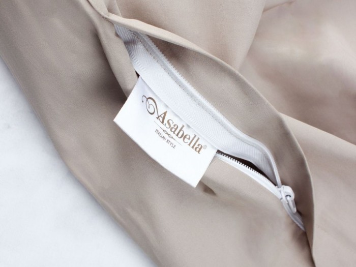 Постельное белье Asabella 591-4  жаккард