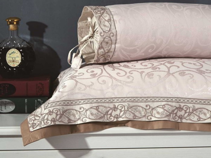 Постельное белье Asabella 591-4  жаккард