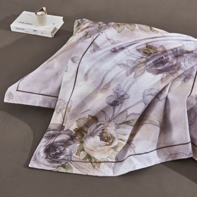 Комплект постельного белья Евро, фланель 2211-6