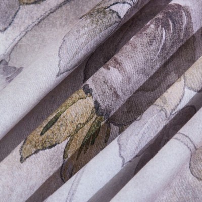 Комплект постельного белья Евро, фланель 2211-6