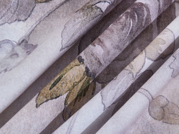 Комплект постельного белья Евро, фланель 2211-6