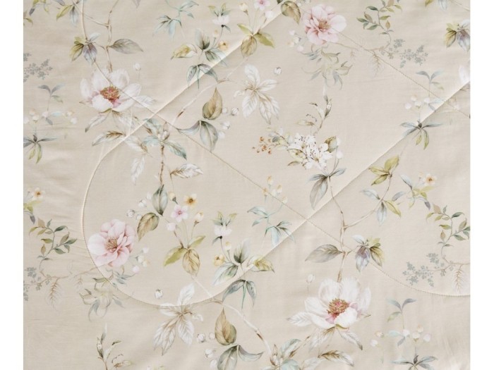 Комплект с летним одеялом 1,5-спальный из египетского хлопка Premium 160х220 см, 2254-OSPS