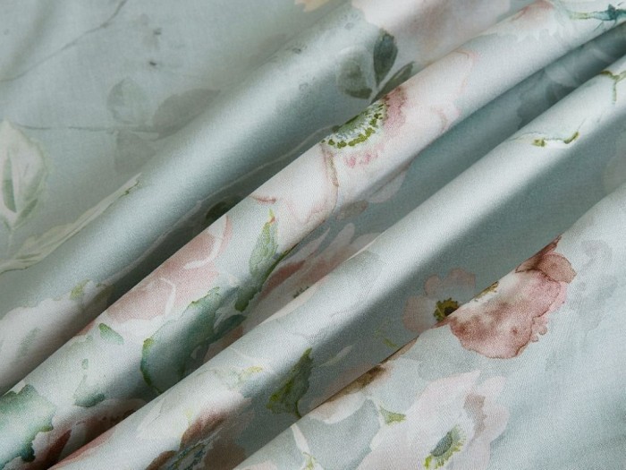 Комплект постельного белья 1,5-спальный, фланель-тенсел 2270-4S