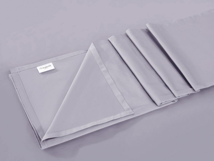 Комплект постельного белья 1,5-спальный, сатин с лазерной печатью 2356-4S 