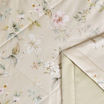 Комплект с 2-мя летними одеялами семейный из египетского хлопка Premium 160х220 см, 2254-2OSP