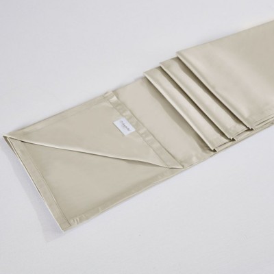 Комплект с 2-мя летними одеялами семейный из египетского хлопка Premium 160х220 см, 2254-2OSP