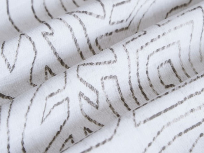 Постельное белье Asabella 2066-6 евро фланель