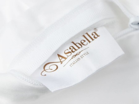 Постельное белье Asabella 595-4 евро люкс-сатин