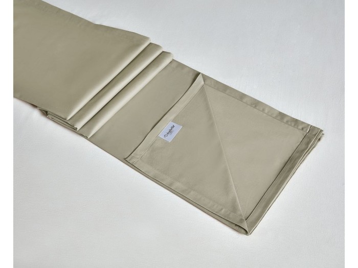 Комплект постельного белья Семейный, египетский хлопок Premium 2314-7