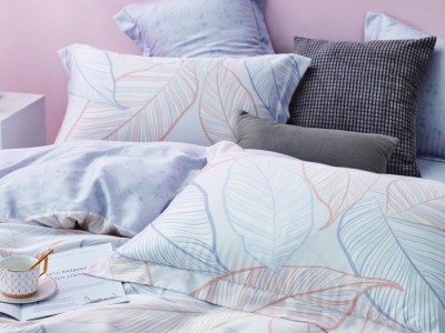 Постельное белье Asabella 1705-6 евро тенсел