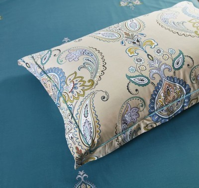 Комплект простыни с наволочками Asabella 1599-3P хлопок