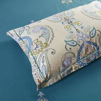 Комплект простыни с наволочками Asabella 1599-3P хлопок