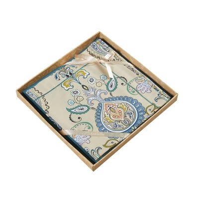 Комплект простыни с наволочками Asabella 1599-3P хлопок