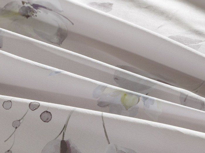 Комплект постельного белья Евро, египетский хлопок Premium 2315-6 