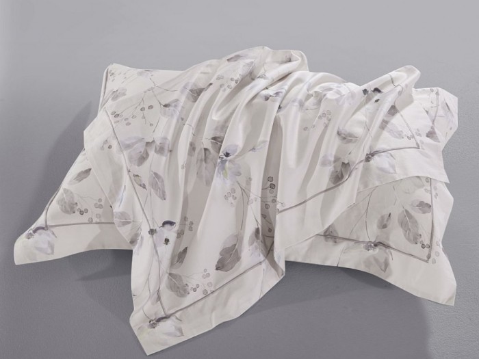 Комплект постельного белья Евро, египетский хлопок Premium 2315-6 