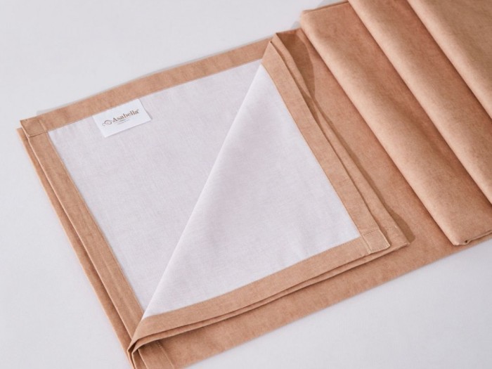 Постельное белье Asabella 2068-6 евро фланель