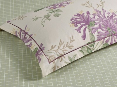 Комплект простыни с наволочками Asabella 1571-3PS хлопок