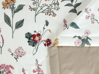 Одеяло летнее Asabella тенсел в хлопке 200х220 см, 1996-OM