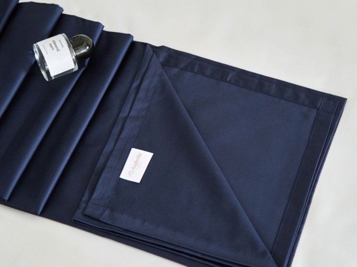 Постельное белье Asabella 1,5-спальный, египетский хлопок Premium 2054-4S