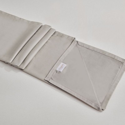 Комплект семейный с двумя летними летним одеялами из фланели-тенсел 160х220 см, 2186-2OSP