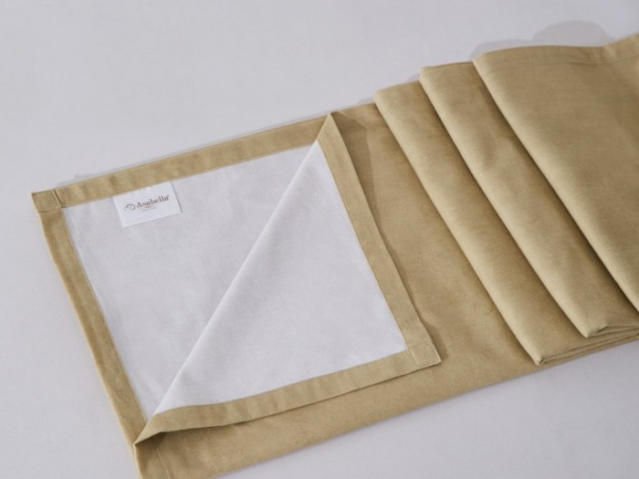 Постельное белье Asabella 1,5-спальный, фланель 2069-4S