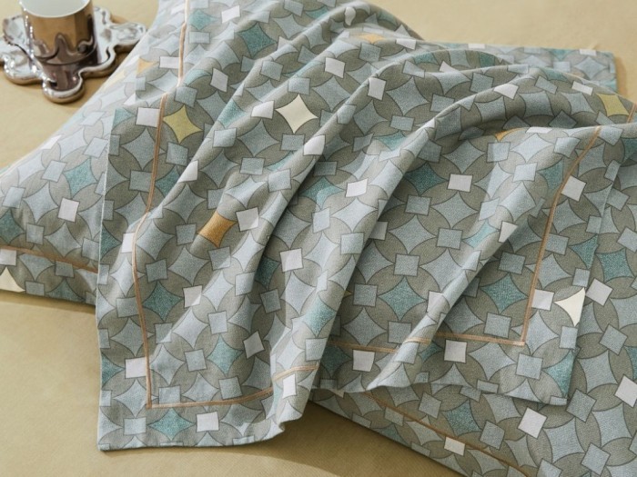 Постельное белье Asabella 1,5-спальный, фланель 2069-4S