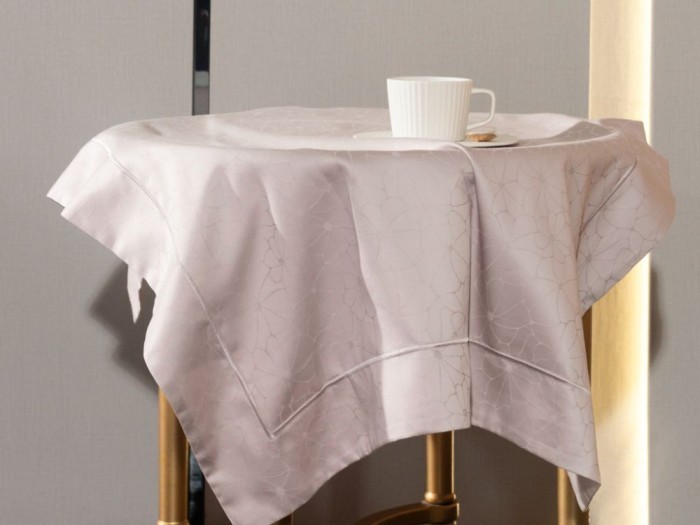 Постельное белье Asabella  полуторное хлопковый жаккард 2058-4S