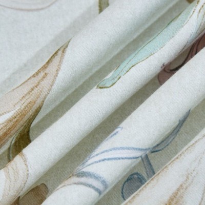 Постельное белье Asabella семейный, фланель 2213-7