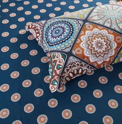 Комплект простыни с наволочками Asabella 1601-3PS хлопок