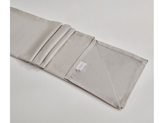 Комплект 1,5-спальный с летним одеялом из фланели-тенсел 160х220 см, 2186-OSPS