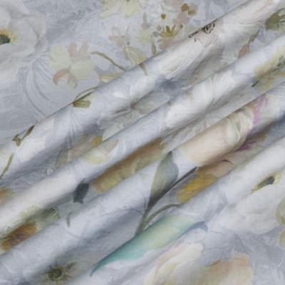 Комплект 1,5-спальный с летним одеялом из фланели-тенсел 160х220 см, 2186-OSPS